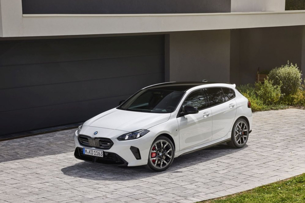 Обзор BMW 1 Series M135: динамичный хэтчбек с акцентом M