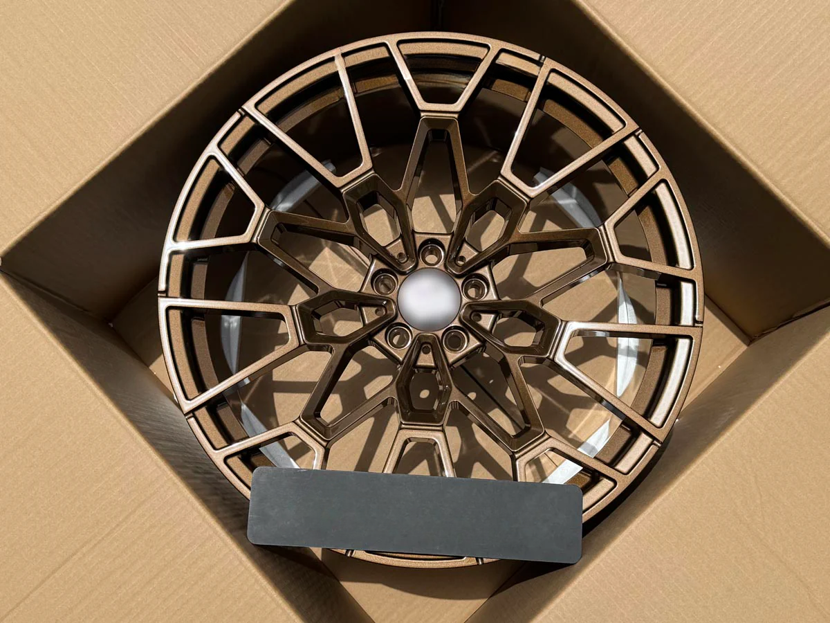 Ковані диски OEM R22 V5 (4 шт) для Mercedes GLE W167 2018- рр