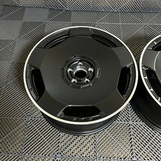 Кованые диски OEM R20 V2 (комплект 4 шт) Mercedes S-сlass W223 2020- гг. фото 3