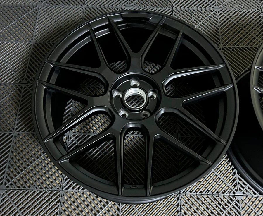 Ковані диски OEM R21 (4 шт) для Mercedes GLC X254 2022- рр