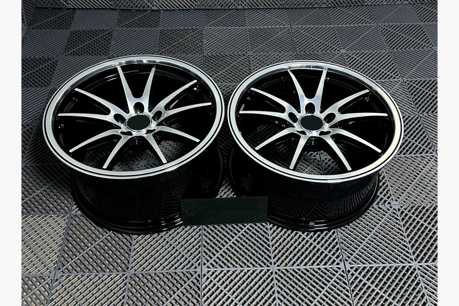 Mercedes E-сlass W211 2002-2009 гг. Кованые диски OEM R18 (комплект 4 шт) Image