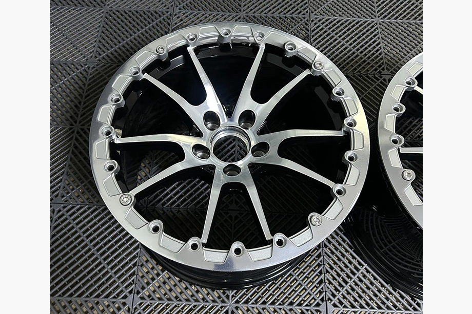 Mercedes E-сlass W211 2002-2009 гг. Кованые диски OEM R17 (комплект 4 шт) Image