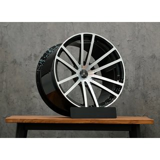 Кованые диски OEM R19 R20 V2 (комплект 4 шт) Mercedes SL R230 2001-2011 гг. фото 1
