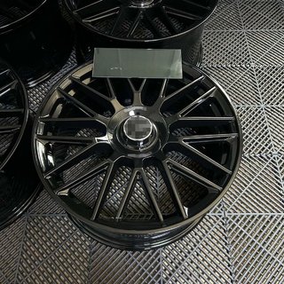 Кованые диски OEM R19 (комплект 4 шт.) Mercedes CLS C218 2011-2018 гг. фото 2