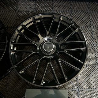 Кованые диски OEM R19 (комплект 4 шт.) Mercedes CLS C218 2011-2018 гг. фото 1