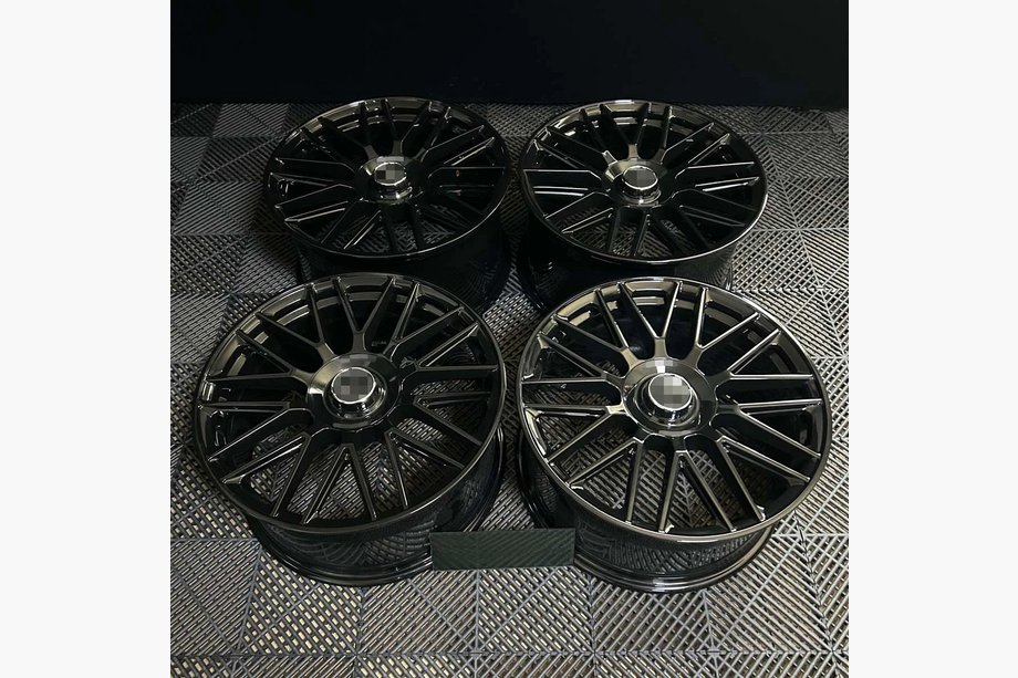 Mercedes CLS C218 2011-2018 гг. Кованые диски OEM R19 (комплект 4 шт.) Фото 4