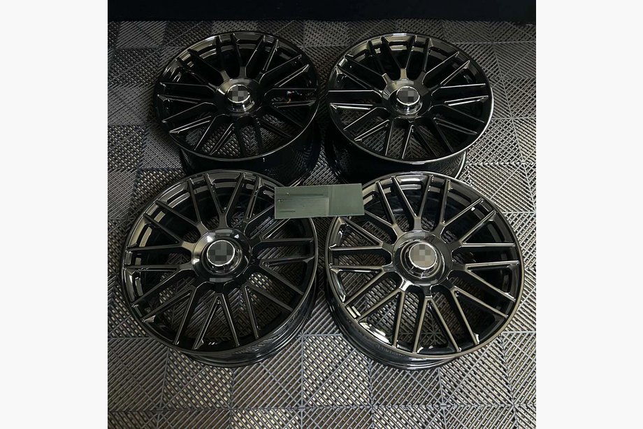 Mercedes CLS C218 2011-2018 гг. Кованые диски OEM R19 (комплект 4 шт.) Фото 3