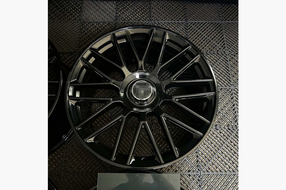 Mercedes CLS C218 2011-2018 гг. Кованые диски OEM R19 (комплект 4 шт.) Фото 1