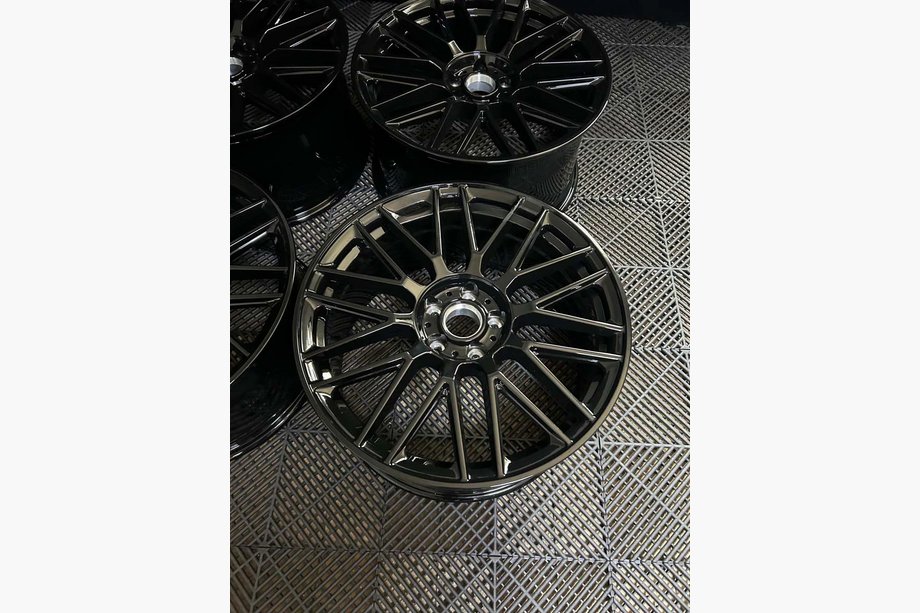 Mercedes CLS C218 2011-2018 гг. Кованые диски OEM R19 (комплект 4 шт.) Фото 6
