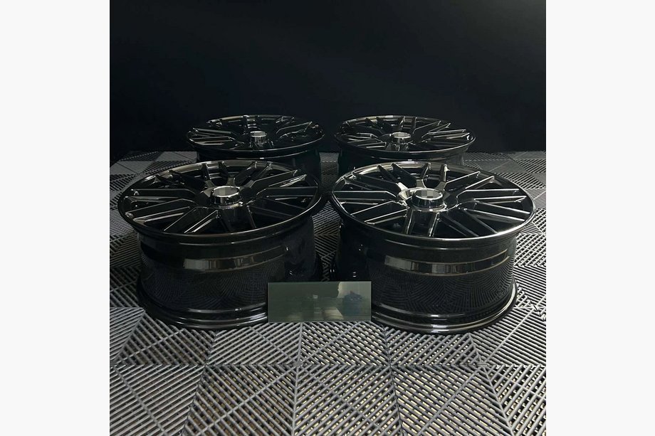 Mercedes CLS C218 2011-2018 гг. Кованые диски OEM R19 (комплект 4 шт.) Фото 5