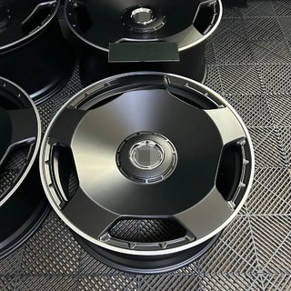 Кованые диски OEM R24 (комплект 4 шт) Mercedes G сlass W463 2018-2024 гг. фото 2