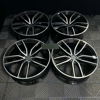 Кованые диски OEM R23 V5 (комплект 4 шт.) Mercedes GLS X167 2019- гг. фото 4