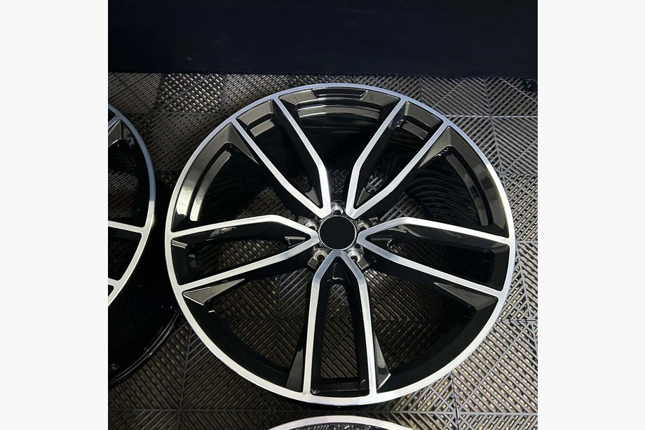 Mercedes GLS X167 2019- гг. Кованые диски OEM R23 V5 (комплект 4 шт.) Фото 1