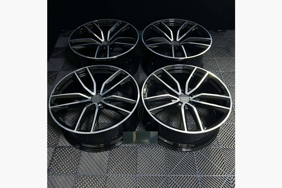 Mercedes GLS X167 2019- гг. Кованые диски OEM R23 V5 (комплект 4 шт.) Фото 3