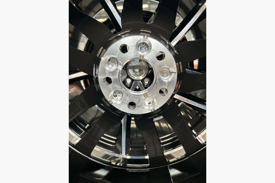 Mercedes GLS X167 2019- гг. Кованые диски OEM R23 V5 (комплект 4 шт.) Фото 6