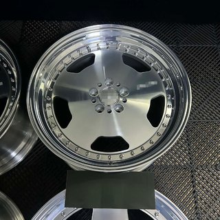 Кованые диски OEM R19 (комплект 4 шт.) Mercedes SL R230 2001-2011 гг. фото 1