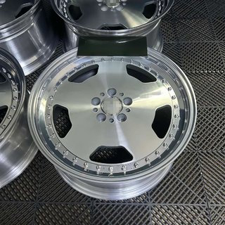Кованые диски OEM R19 (комплект 4 шт.) Mercedes SL R230 2001-2011 гг. фото 3
