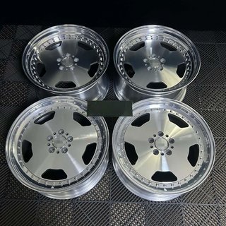 Кованые диски OEM R19 (комплект 4 шт.) Mercedes SL R230 2001-2011 гг. фото 4