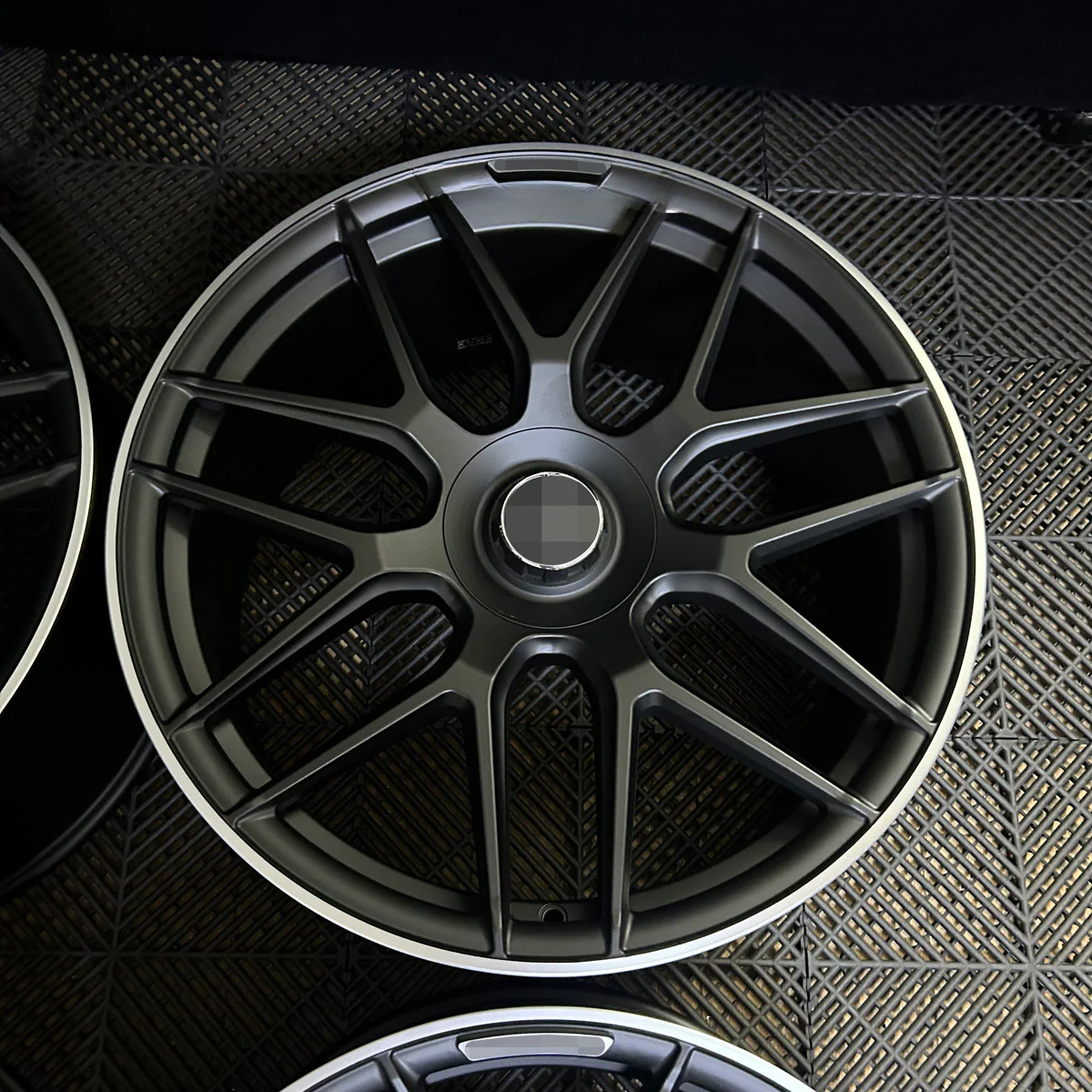 Ковані диски OEM R22 V4 (4 шт) для Mercedes GLE W167 2018- рр