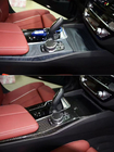 BMW 5 серия G30/G31 2017-2023 гг. Комплект карбоновых вставок в салон фото 1