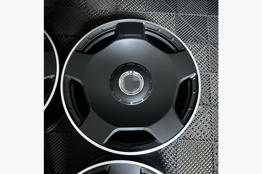 Mercedes G сlass W465 2025- гг. Кованые диски OEM R22 V5 (комплект 4 шт) Image