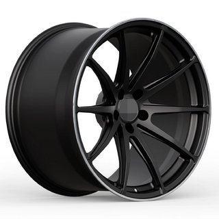 Кованые диски OEM R19 R20 (комплект 4 шт) Mercedes SL R230 2001-2011 гг. фото 3