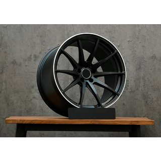 Кованые диски OEM R19 R20 (комплект 4 шт) Mercedes SL R230 2001-2011 гг. фото 1