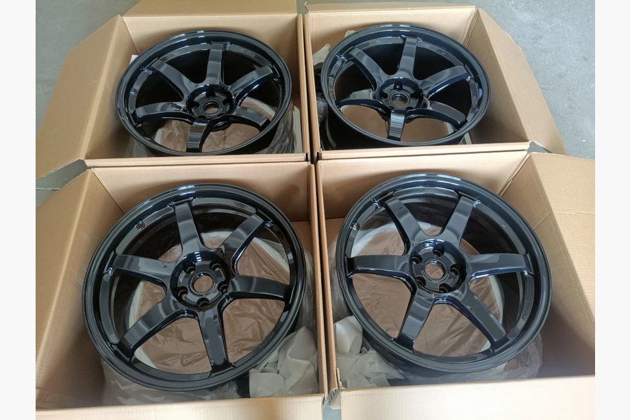 Nissan GT-R 2008-2025 гг. Кованые диски OEM R20 V1 (комплект 4 шт) Фото 6