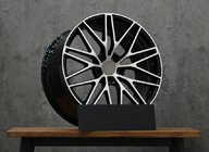 Porsche Cayenne 2018- гг. Кованые диски OEM R21 V1 (комплект 4 шт.) фото 1