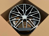 Porsche Cayenne 2018- гг. Кованые диски OEM R21 V1 (комплект 4 шт.) фото 3