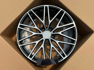 Porsche Cayenne 2018- гг. Кованые диски OEM R21 V1 (комплект 4 шт.) фото 2