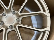 Porsche Cayenne 2018- гг. Кованые диски OEM R22 V1 (комплект 4 шт.) фото 7