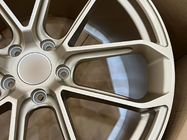 Porsche Cayenne 2018- гг. Кованые диски OEM R22 V1 (комплект 4 шт.) фото 7
