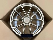 Porsche Cayenne 2018- гг. Кованые диски OEM R22 V1 (комплект 4 шт.) фото 2