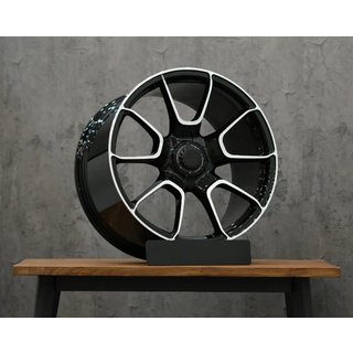 Кованые диски OEM R20 V2 (комплект 4 шт) Porsche 911 (991) 2011–2019 гг. фото 1