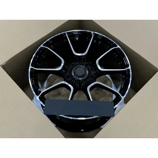 Кованые диски OEM R20 V2 (комплект 4 шт) Porsche 911 (991) 2011–2019 гг. фото 3