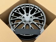 Porsche Cayenne 2018- гг. Кованые диски OEM R22 V2 (комплект 4 шт) фото 3