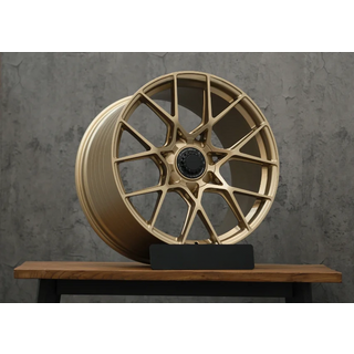 Кованые диски OEM R18 V1 (комплект 4 шт) Porsche Boxster/Cayman 982 (718) 2016- гг. фото 1