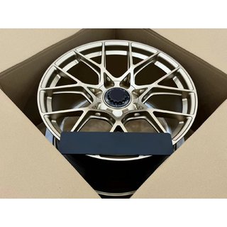 Кованые диски OEM R18 V1 (комплект 4 шт) Porsche Boxster/Cayman 982 (718) 2016- гг. фото 4