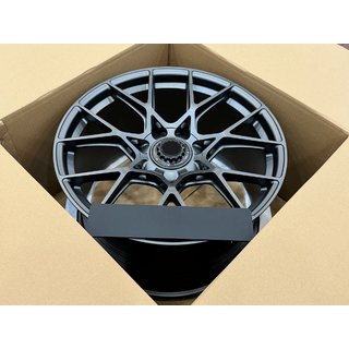Кованые диски OEM R18 V2 (комплект 4 шт.) Porsche Boxster/Cayman 982 (718) 2016- гг. фото 4