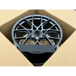 Кованые диски OEM R18 V2 (комплект 4 шт.) Porsche Boxster/Cayman 982 (718) 2016- гг. фото 4