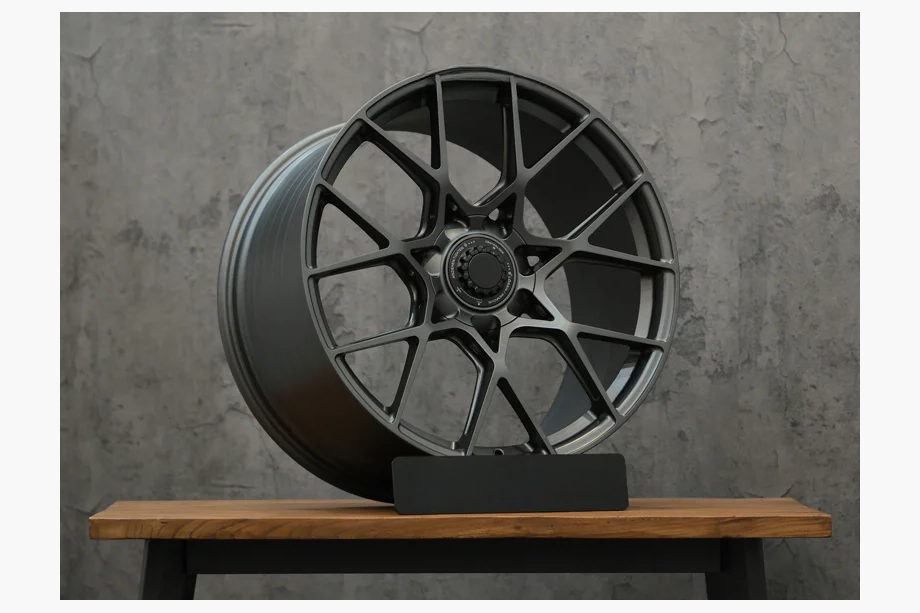 Кованые диски OEM R18 V2 (комплект 4 шт.) Image Кованые диски OEM R18 V2 (комплект 4 шт.) Image