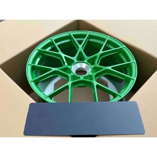 Кованые диски OEM R20 R21 V13 (комплект 4 шт) Porsche 911 (991) 2011–2019 гг. фото 3