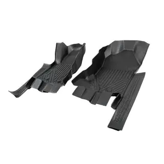 Резиновые Коврики Niken Luxury 3D (3 шт) фото 4