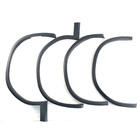 BMW X3 G01 2018- гг. Расширители арок в стиле X3M F97 (2018-2022) фото 1