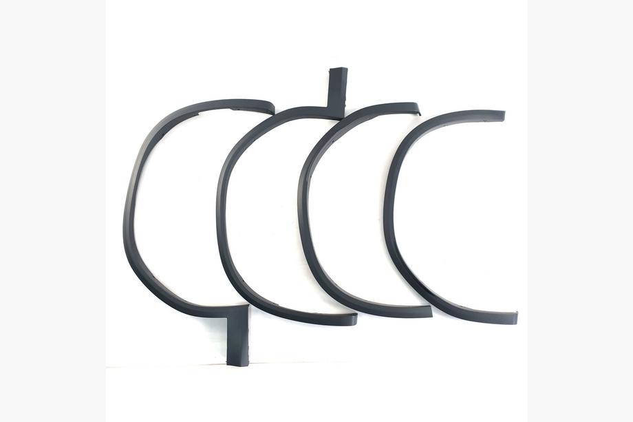 BMW X3 G01 2018- гг. Расширители арок в стиле X3M F97 (2018-2022) Image