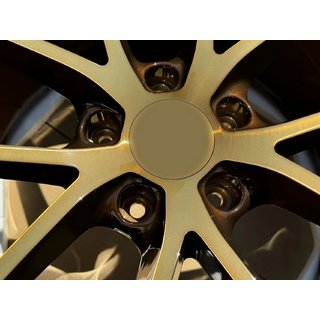 Кованые диски OEM R21 (комплект 4 шт) Porsche Panamera 2016-2023 гг. фото 4