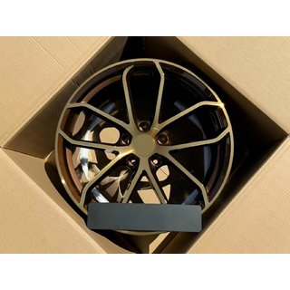 Кованые диски OEM R21 (комплект 4 шт) Porsche Panamera 2016-2023 гг. фото 1