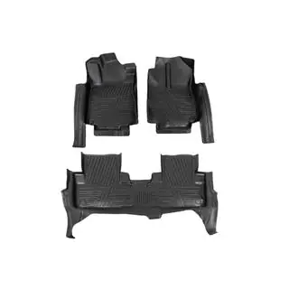 Резиновые Коврики Niken Luxury 3D (3 шт) фото 1