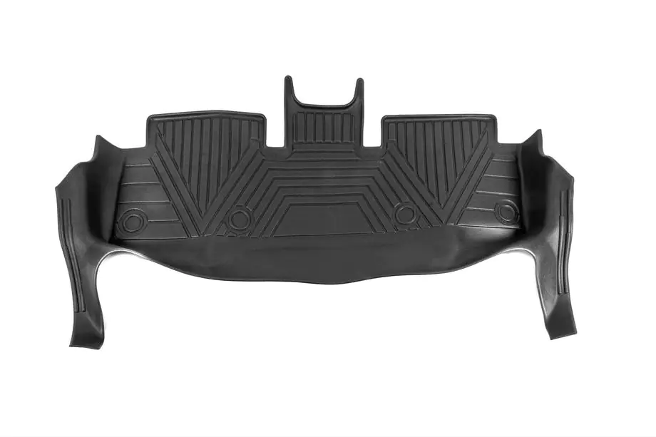 Tesla Model 3 2017- гг. Резиновые Коврики Niken Luxury 3D (3 шт) Фото 9